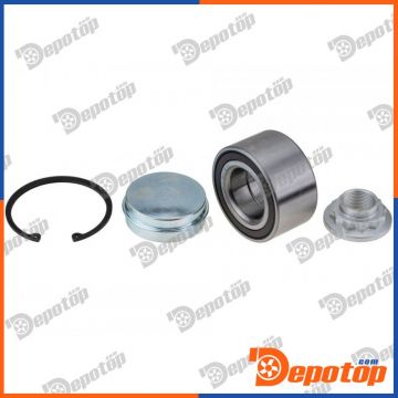 Roulement de roue avant pour RENAULT | KLP-RE-031, A4533306800